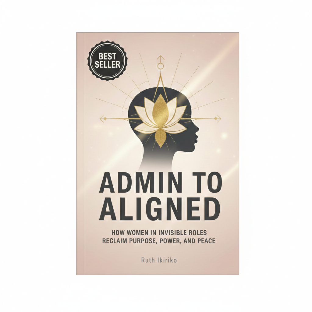 Admin to Aligned by Ruth Ikiriko