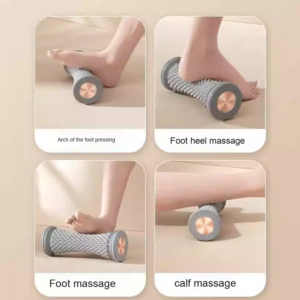 Rusan Fascia Foam Roller — Plantar Fasciitis Pain Relief
